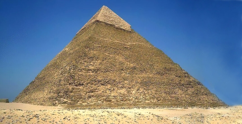 001 La gran piramide de keops